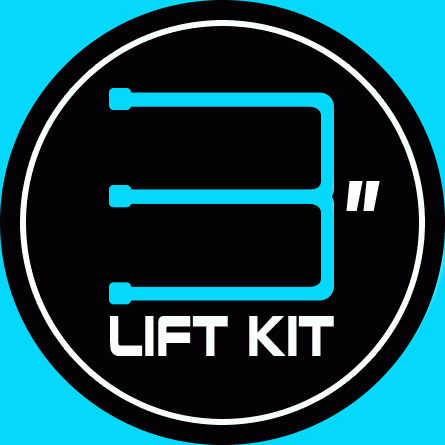 3 Inch Lift Kit